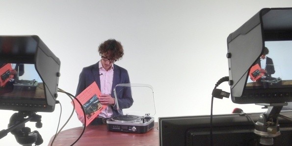 Jeroen Dekker videoproductie