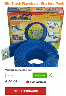 Koopfase Customer Journey: E-mailnotificatie