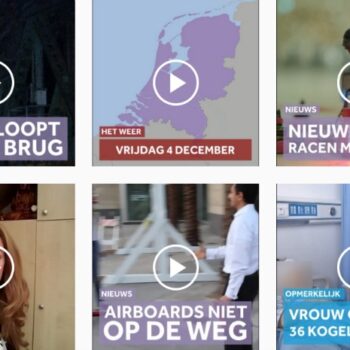 Jongeren ♥ video’s op Instagram & Snapchat: het succes van NOS Kort