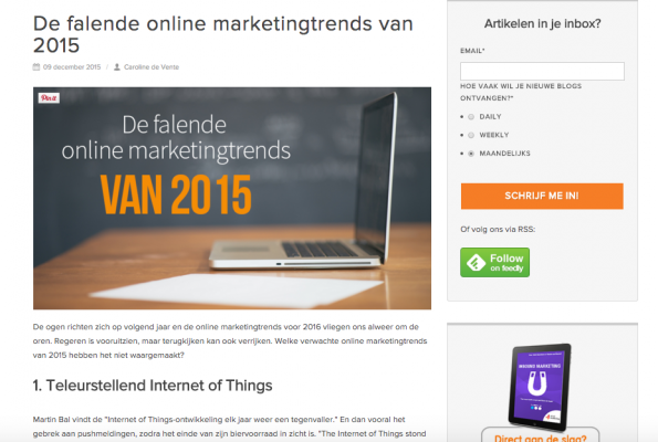 corporate blogtrends