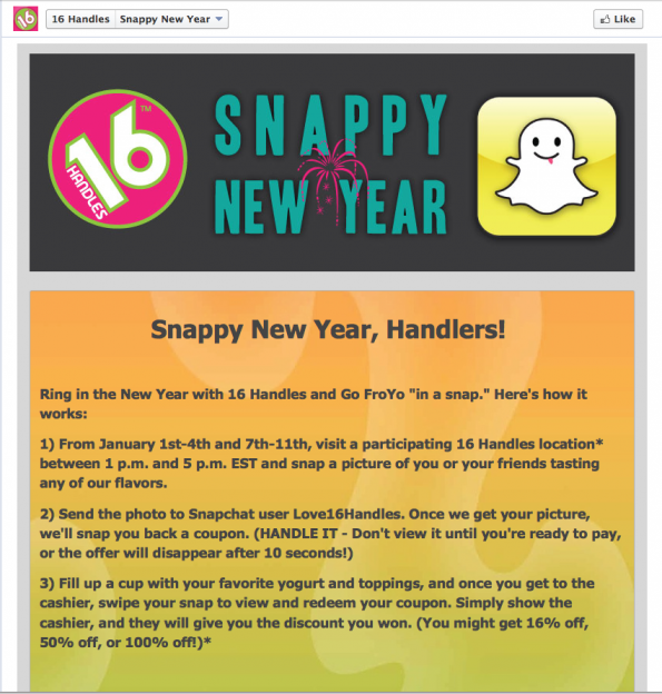 Snapchat afbeelding tip 1