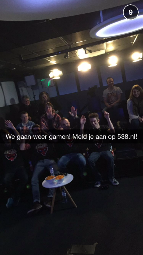 Snapchat afbeelding tip 4