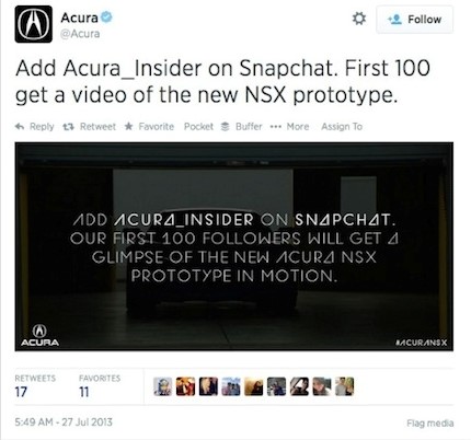 Snapchat afbeelding tip 6