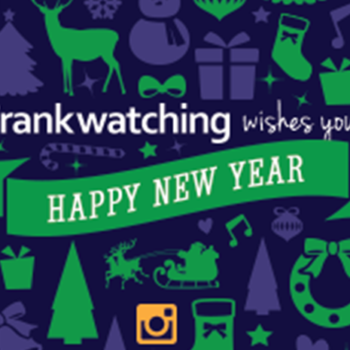 Frankwatching wenst je een gelukkig 2016!