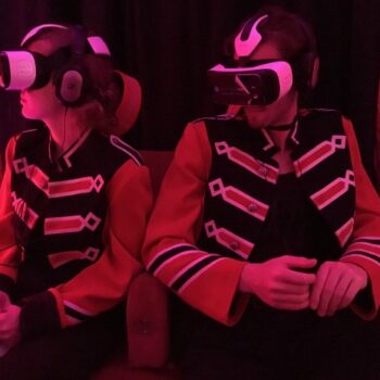 Voor deze 5 sectoren wordt 2016 hét jaar van virtual reality