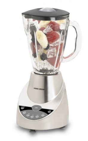 blender mix