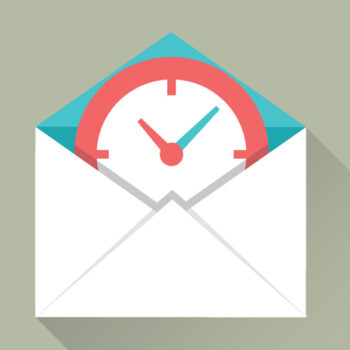 Contentmarketing: doe als Frans, geef je over aan een hogere macht