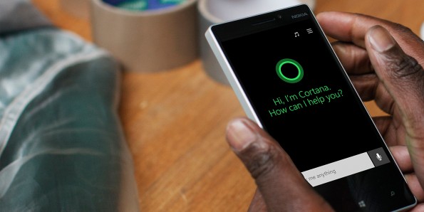 Microsoft Cortana