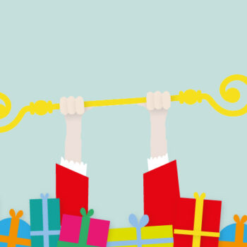Dag Sinterklaasje! Populariteit daalt: zoektrends 2015 [infographic]