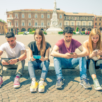 Facebook blijft & Snapchat stijgt: social media trends wereldwijd