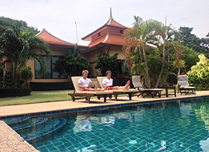 Villa in Hua Hin