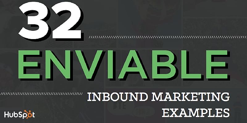 Voorbeelden inbound marketing