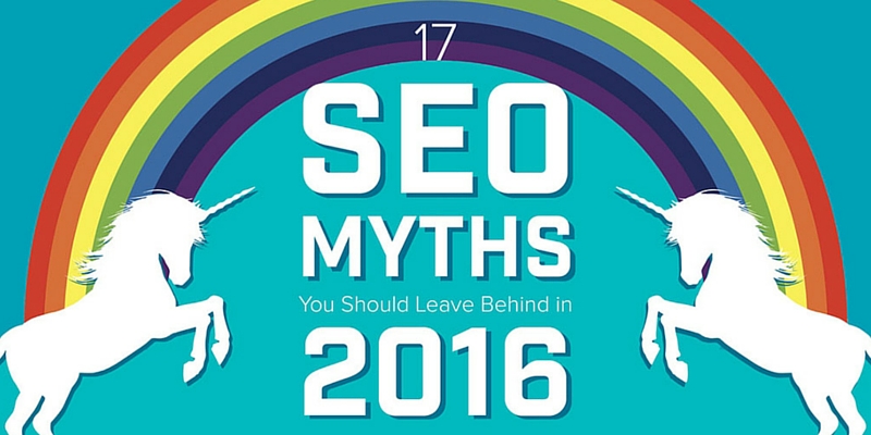SEO mythes