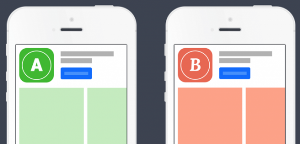 A-B appstore