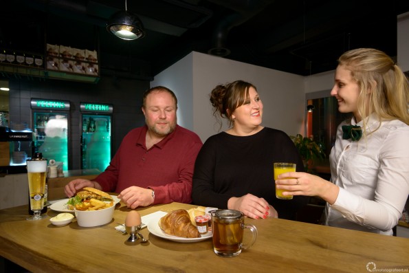 Deeleisendheid 03 All Day Breakfast - Onno Feringa