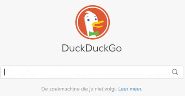 DuckDuckGo