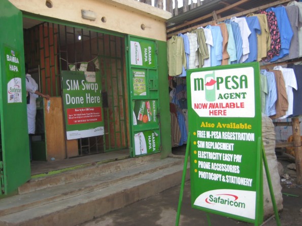 Mpesa agency 2