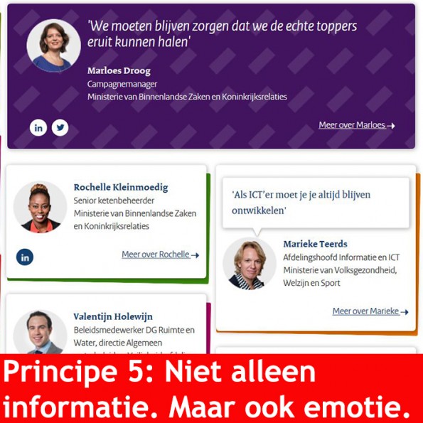 Principe 5 [Werken Voor Nederland]