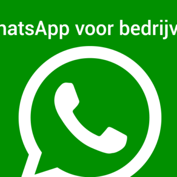 WhatsApp voor webcare & marketing: gewoon doen of voorzichtig zijn?