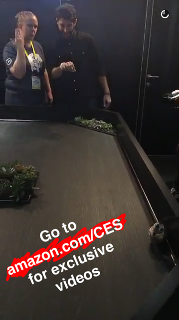 amazon snapchat