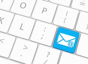 e-mailhandtekening-toetsenbord