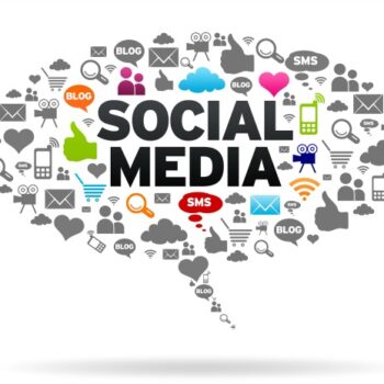 Hoe actief zijn we op social media? De statistieken op een rij [infographic]