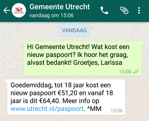 Gemeente Utrecht