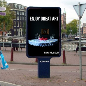 Rijksmuseum hoog emotioneel