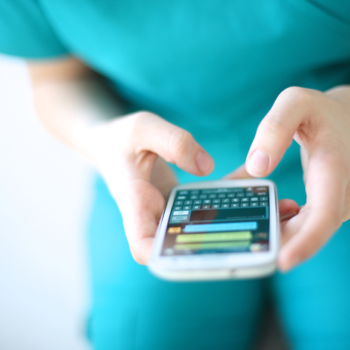 Vraag over voeding? App met je diëtist