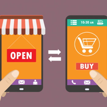10 actuele mobiele marketingcijfers in beeld [infographic]