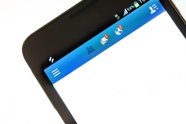 facebook-mobiel