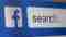 In-app search bij Facebook