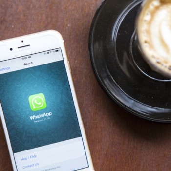 Beginnen met zakelijk WhatsApp? SNS-klanten vinden het al heel normaal