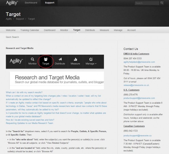 Agility (ANP)