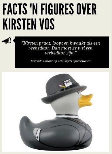 Duck quote