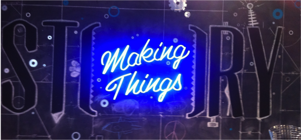 Making-things