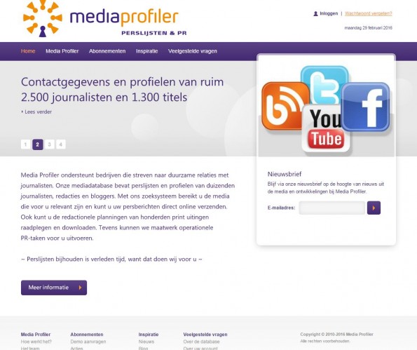 Mediaprofiler