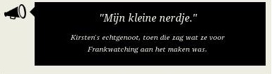 Quote nerd
