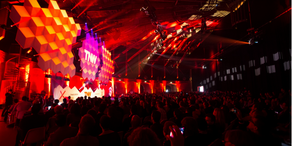 The Next Web Conference 2016