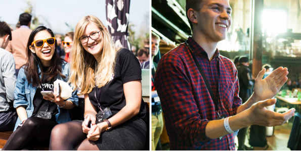 The Next Web Conference 2016