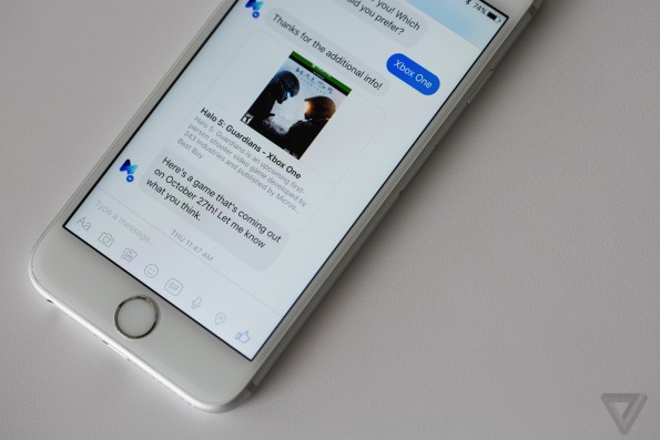 Chatbots - The Verge