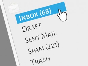 mail box menu