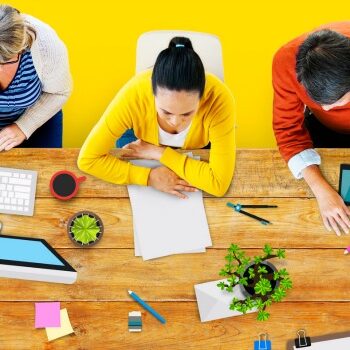 Creatief brainstormen? Dat doe je met structuur en zonder manager