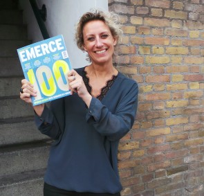 Maaike-Vissink-met-Emerce-100-2016