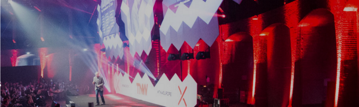 Calling all crazy ones: de succesformule van The Next Web