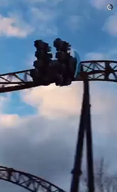 Walibi Snapchat