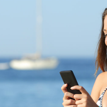 Whatsappen met een reisorganisatie voor jongeren [podcast]