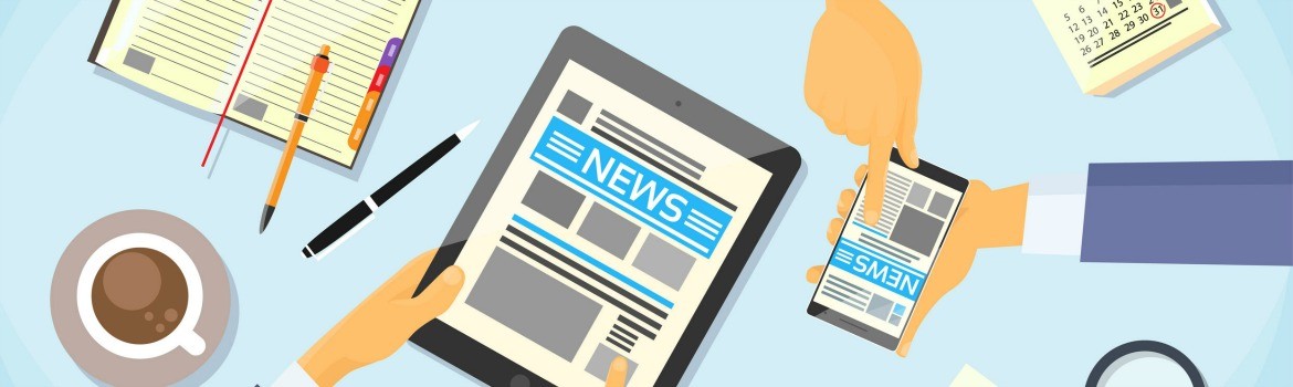 Infobesitas: kun je breken met een nieuwsverslaving?
