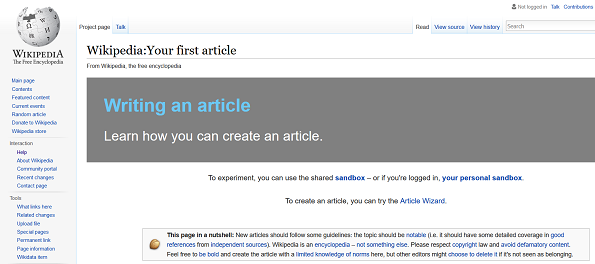 wikipedia