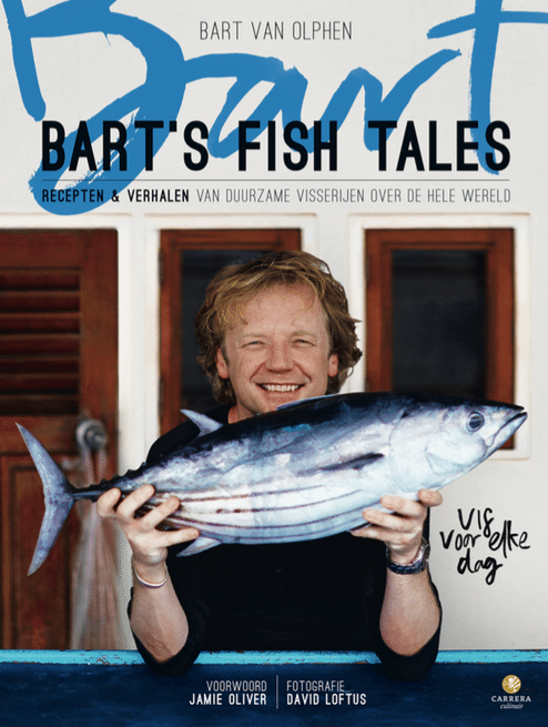 Bart's Fish Tales